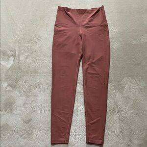 Old Navy Active High-Waisted Clay Leggings